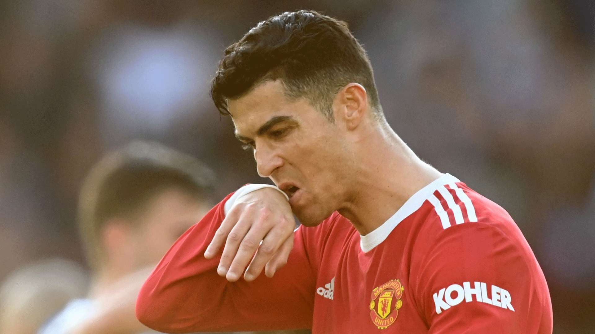 聯賽中不可 聯賽中不可